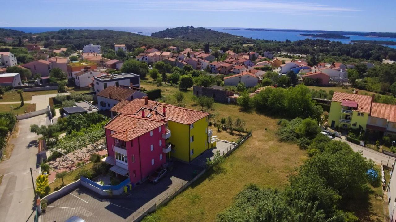 Apartment Marica Pula Luaran gambar