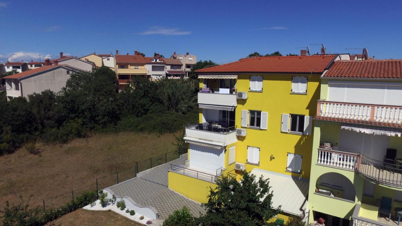 Apartment Marica Pula Luaran gambar
