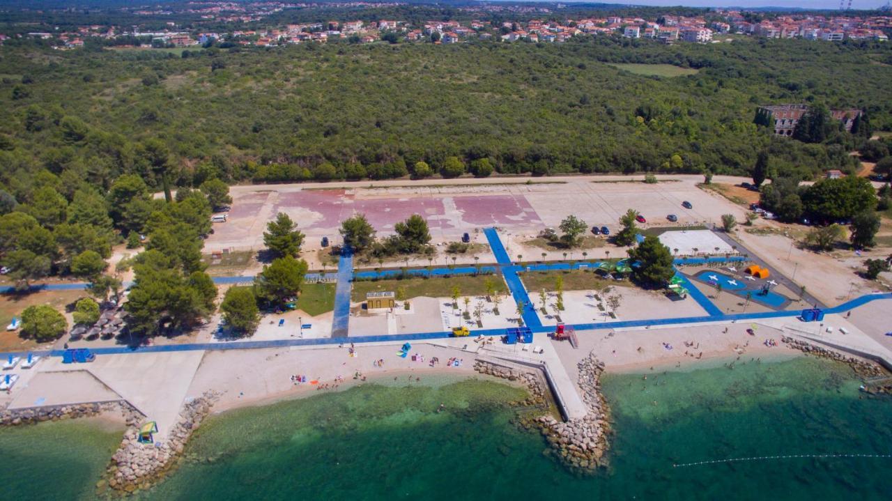 Apartment Marica Pula Luaran gambar