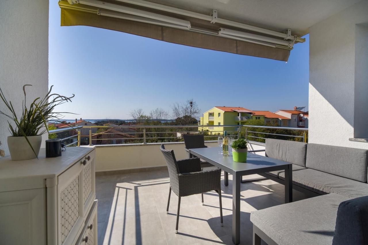 Apartment Marica Pula Luaran gambar
