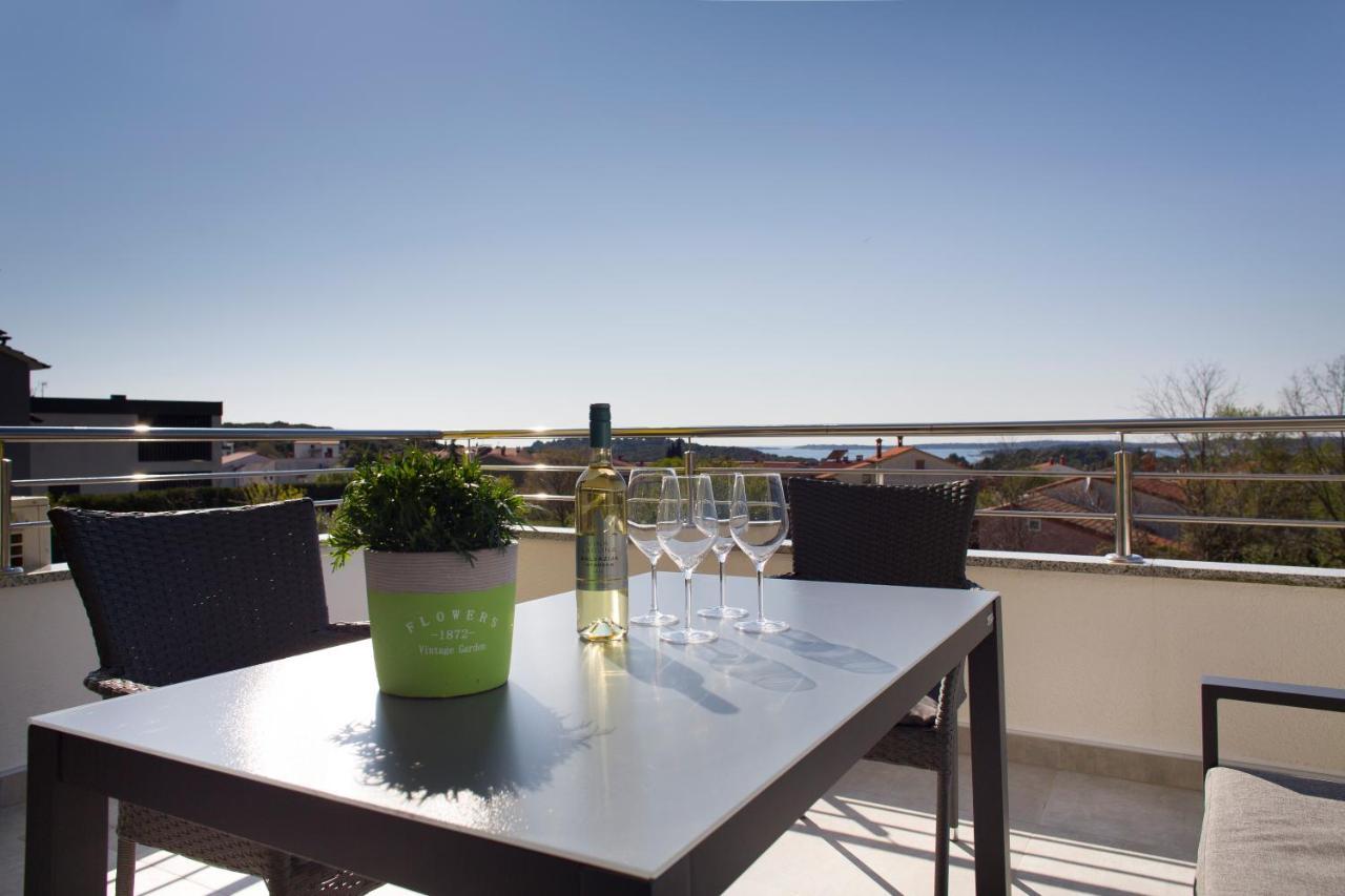 Apartment Marica Pula Luaran gambar