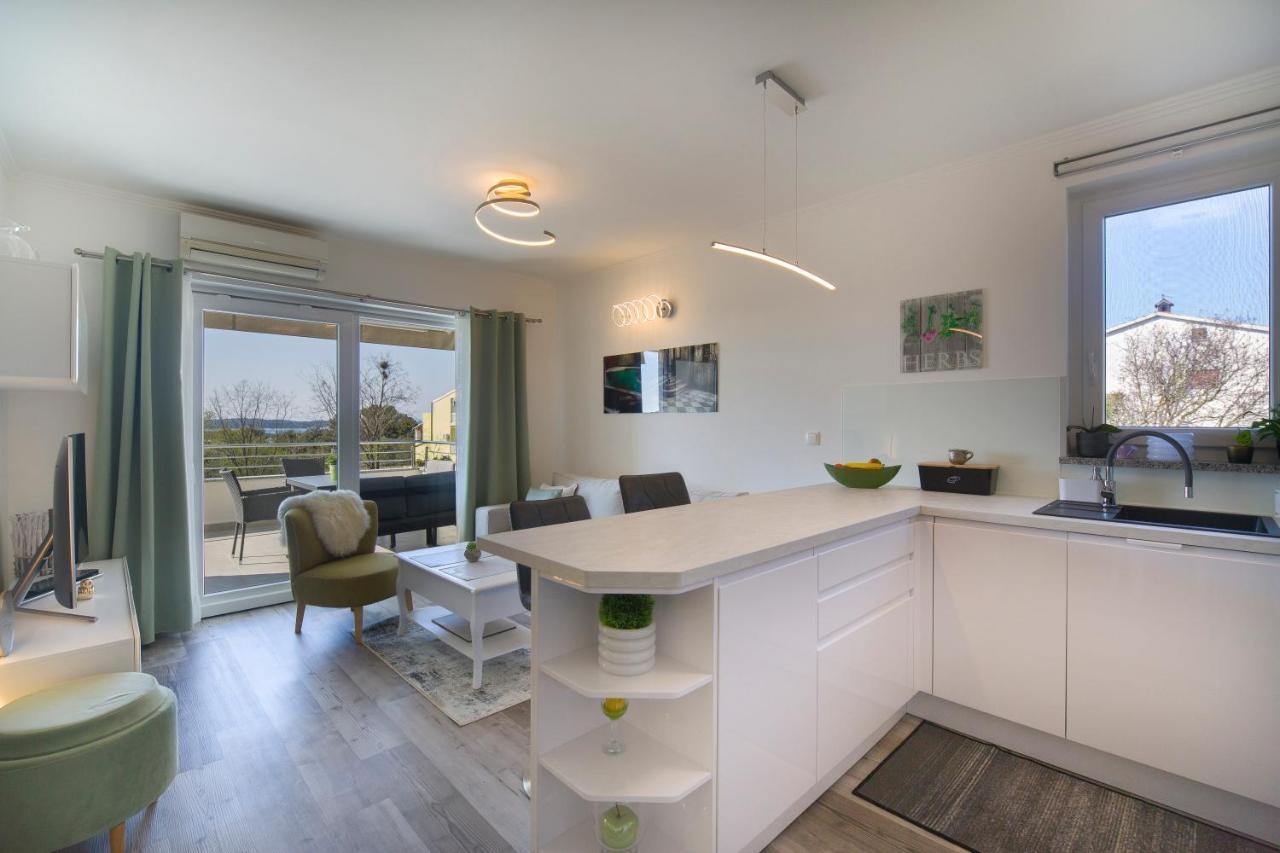 Apartment Marica Pula Luaran gambar