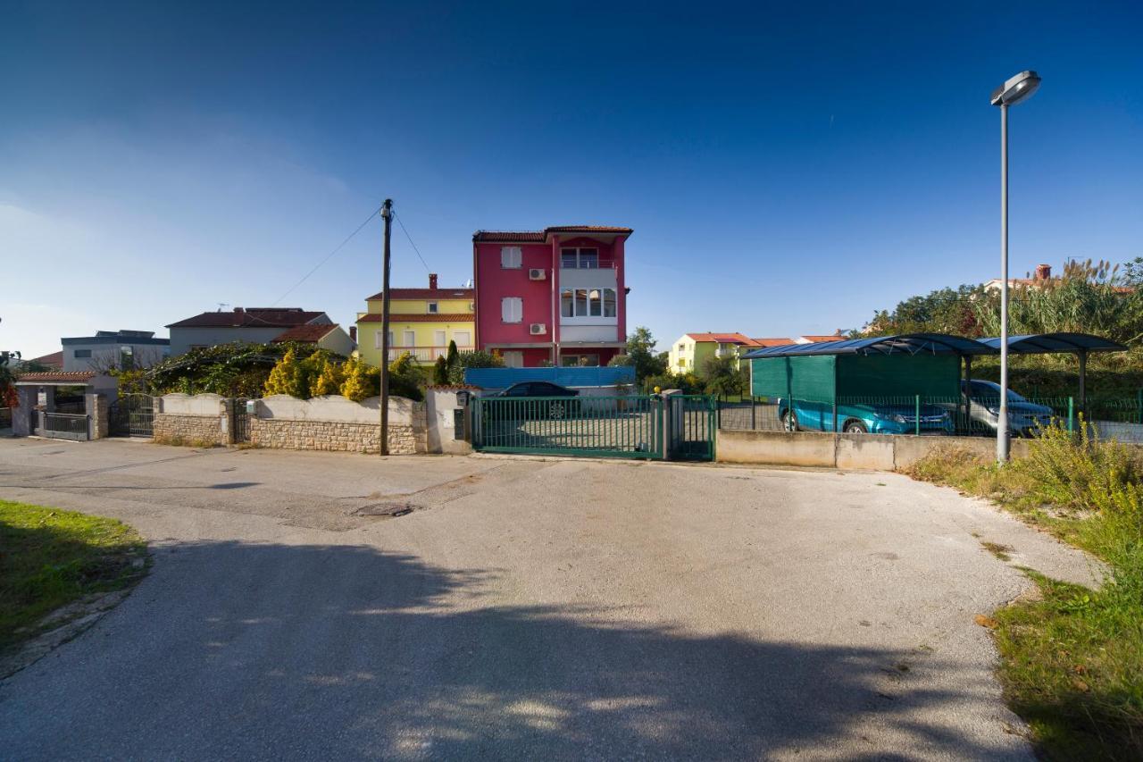 Apartment Marica Pula Luaran gambar
