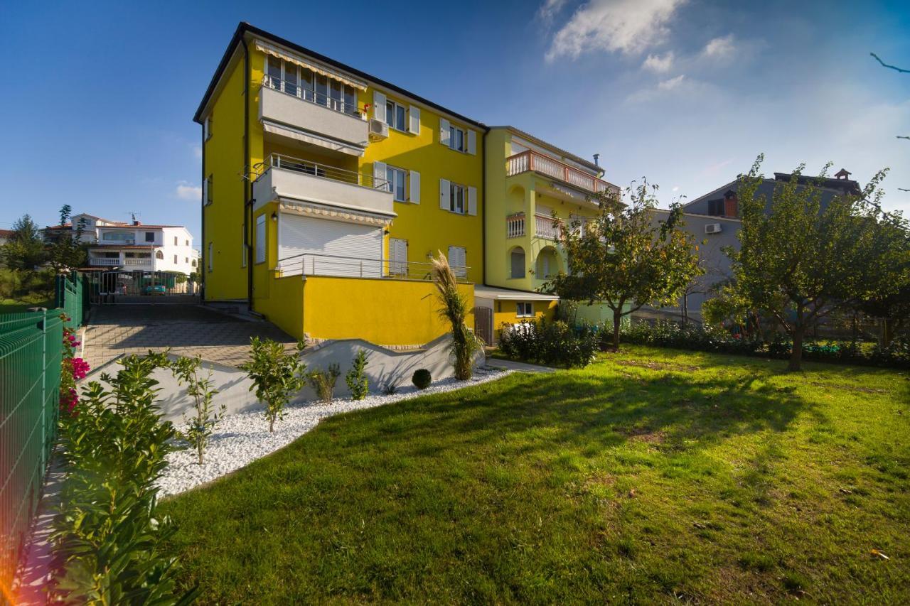 Apartment Marica Pula Luaran gambar